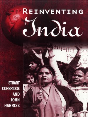 cover image of Reinventing India